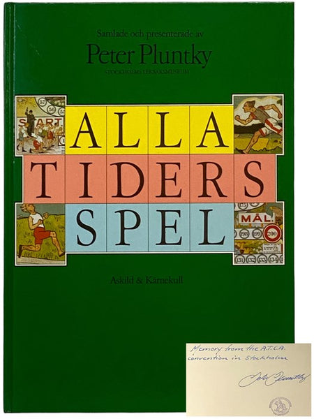 Alla Tiders Spel