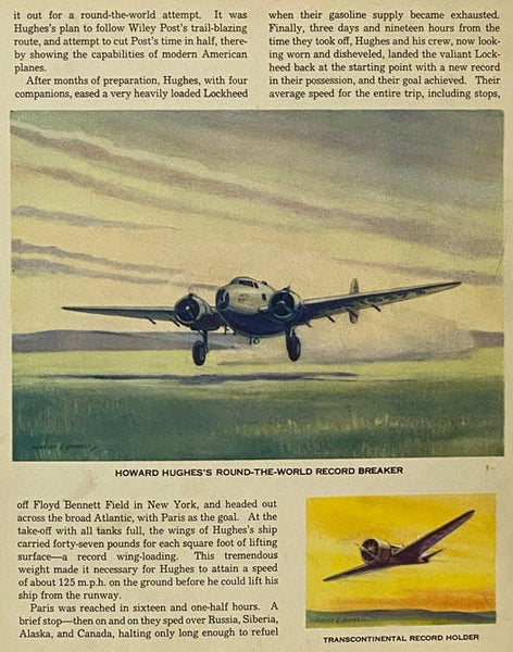 Record Breakers of the Air