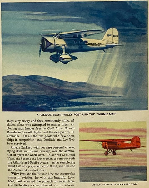 Record Breakers of the Air