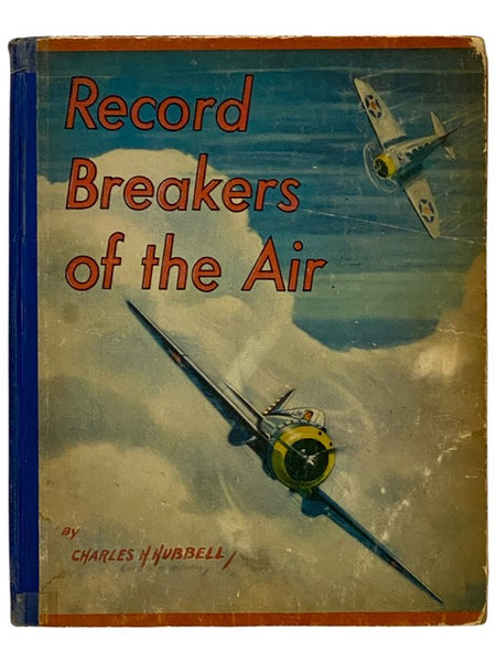 Record Breakers of the Air