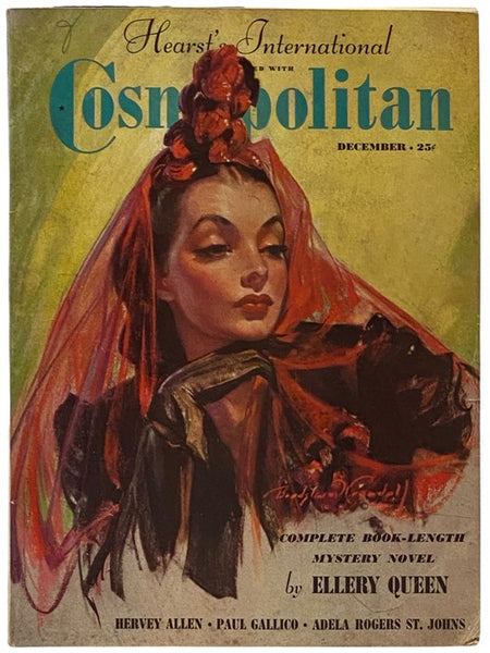 Hearst's International Combined with Cosmopolitan Magazine, December 1937 (Vol. CIII, No. 6, [Whole] No. 618)