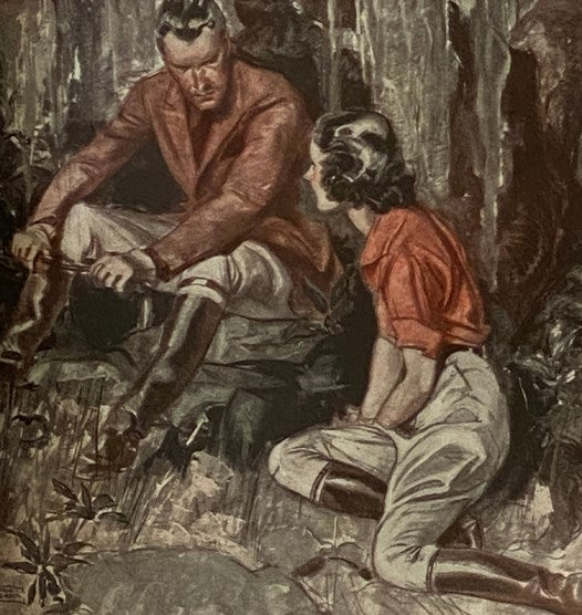 Hearst's International Combined with Cosmopolitan Magazine, December 1936 (Vol. CI, No. 6, [Whole] No. 606)