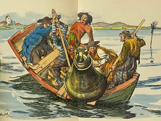 The Molsians: The Brave Feats and Wise Deeds of the Inhabitants of Mols