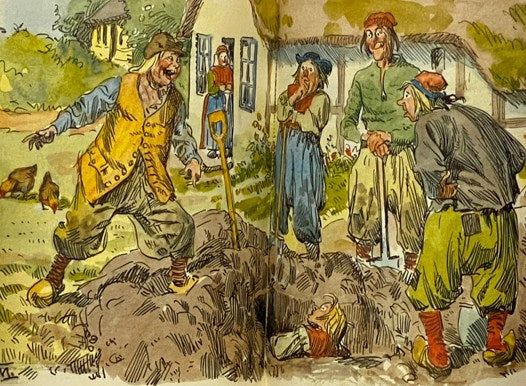The Molsians: The Brave Feats and Wise Deeds of the Inhabitants of Mols
