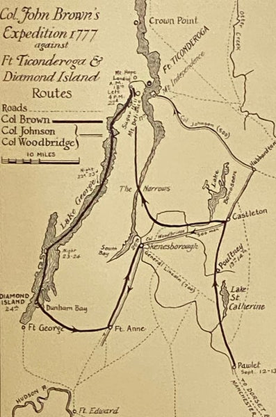 History of New York State, 1523-1927, in Six Volumes