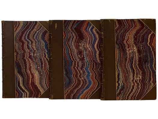 Miscellaneous and Posthumous Works of Henry Thomas Buckle, in Three Volumes: Vol. I; Vol. II: Common Place Books; Vol. III: Common Place Books