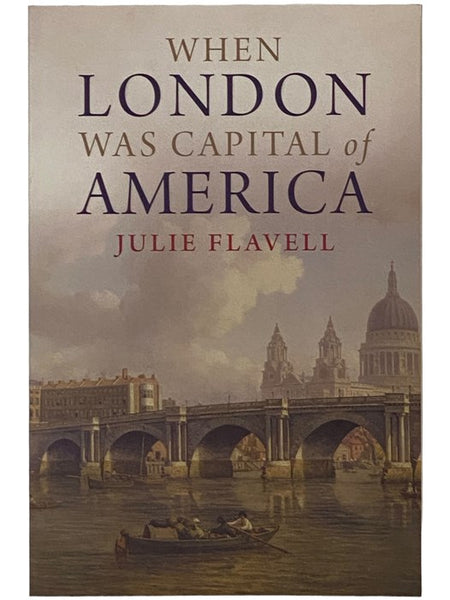 When London was Capital of America