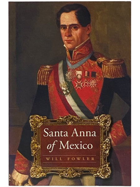Santa Anna of Mexico [Ana]