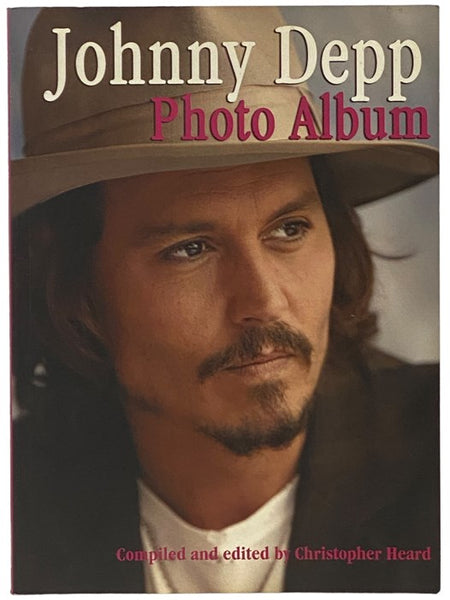 Johnny Depp Photo Album