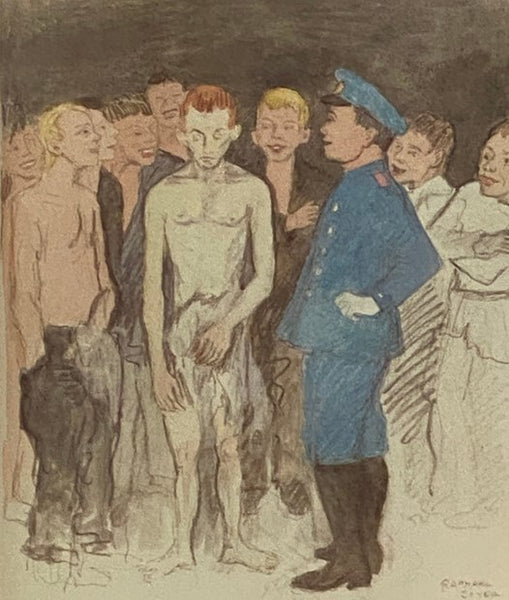 A Young Man in Search of Love