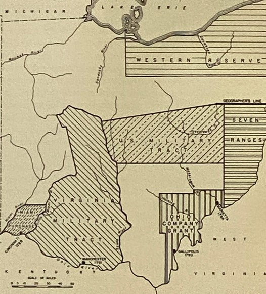 The History of the State of Ohio, Volume I: The Foundations of Ohio (Volume I of VI)