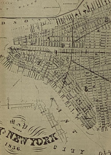 The Rise of New York Port, [1815-1860]