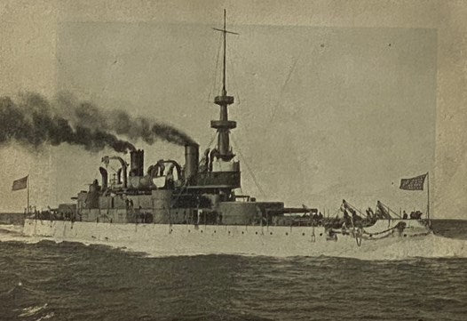 Life and Heroic Deeds of Admiral Dewey, Including Battles in the Philippines, Containing a Complete and Glowing Account of the Grand Achievements of the Hero of Manila; His Ancestry and Early Life; His Brilliant Career in the Great Civil War; His Famous …