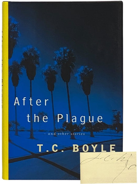 After the Plague, and Other Stories