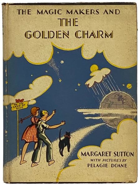 The Magic Makers and the Golden Charm