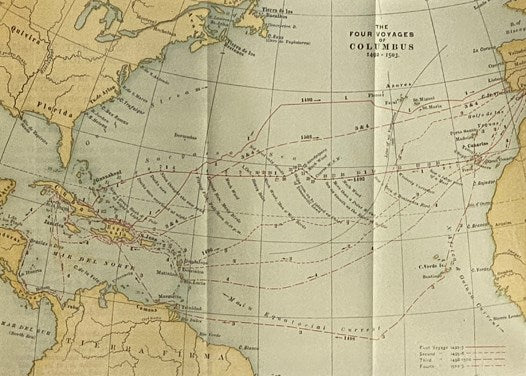 The Northmen Columbus and Cabot, 985-1503 [The Voyages of the Northmen and The Voyage of Columbus and of John Cabot] (Original Narratives of Early American History)