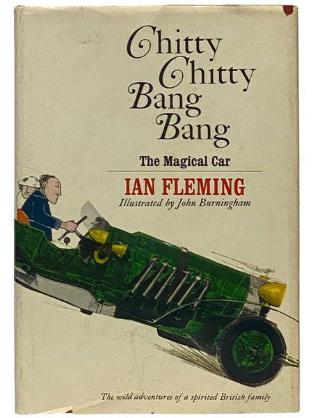 Chitty Chitty Bang Bang: The Magical Car