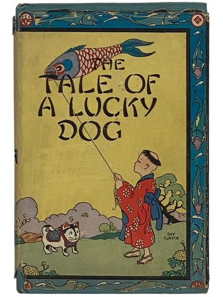 The Tale of a Lucky Dog: A Japanese Story