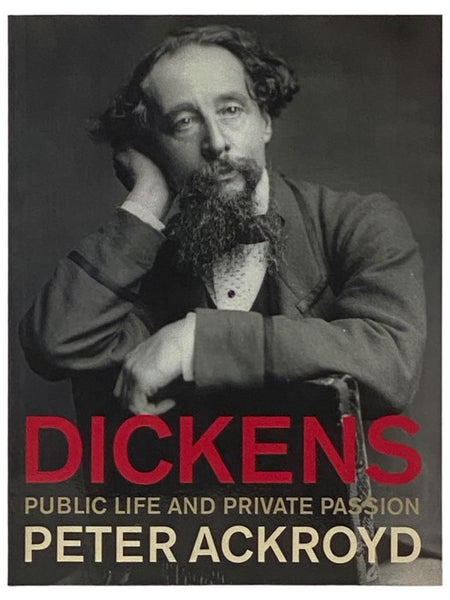 Dickens: Public Life and Private Passion [Charles]