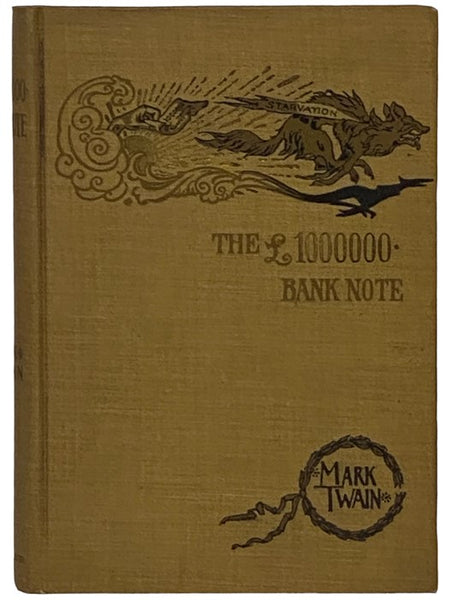 The £1,000,000 Bank-Note and Other New Stories [One Million Pound Banknote]