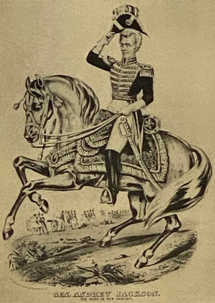 Andrew Jackson: The Fighting President (New Century Juveniles)