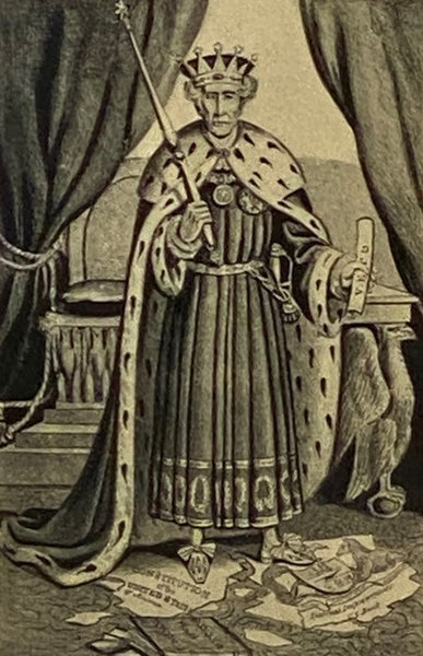 Andrew Jackson: The Fighting President (New Century Juveniles)