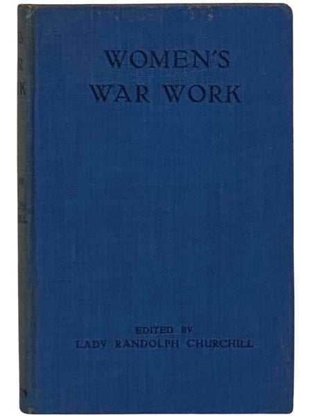 Women's War Work