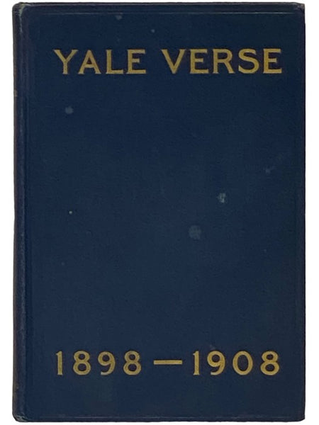 Yale Verse [1898-1908]