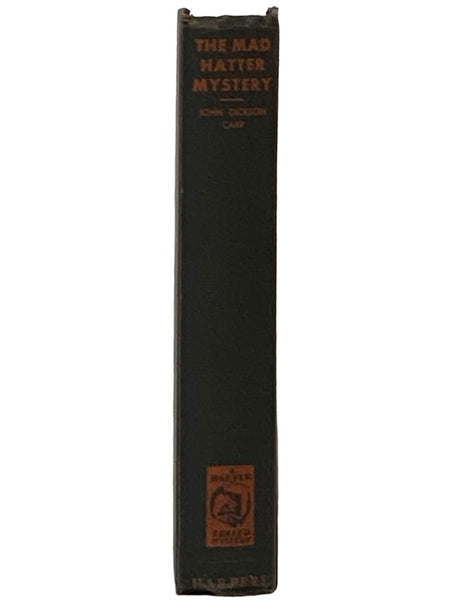The Mad Hatter Mystery: Another Dr. Fell Mystery