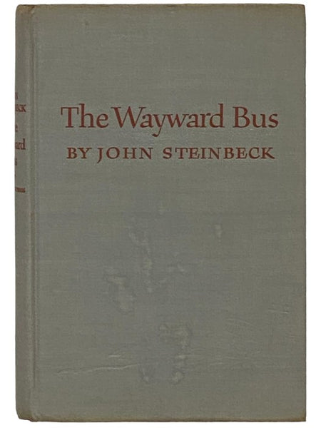 The Wayward Bus