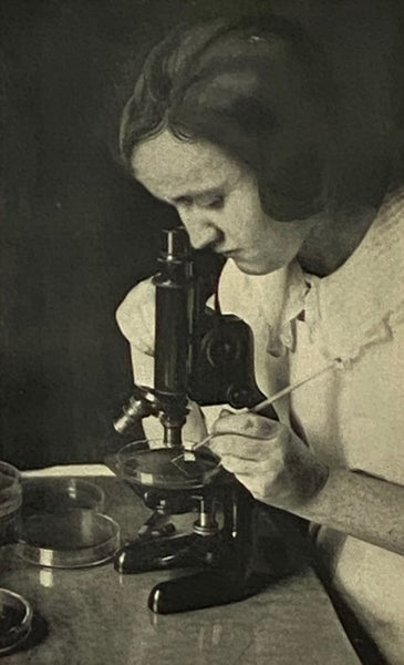 Who's Who Among the Microbes