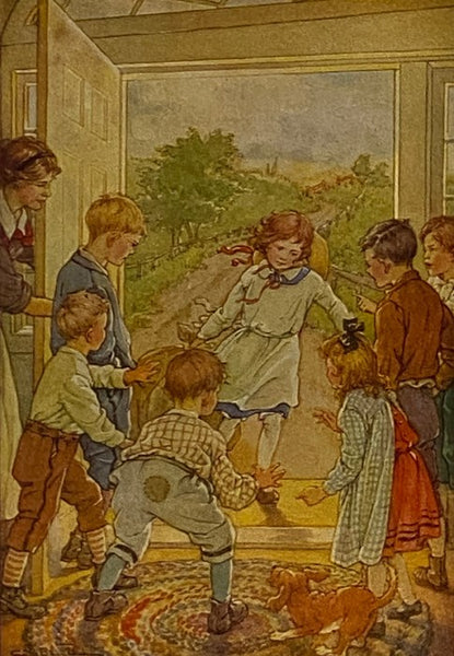 Little Men: Life at Plumfield with Jo's Boys