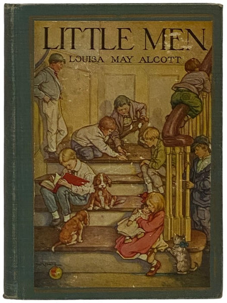 Little Men: Life at Plumfield with Jo's Boys