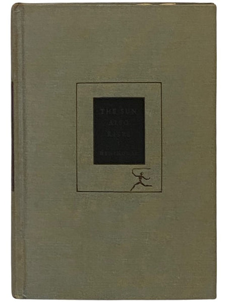 The Sun Also Rises (The Modern Library of the World's Best Books, ML 170)