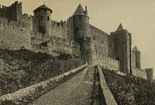 Churches and Castles of Mediaeval France