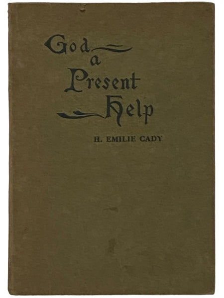 God a Present Help
