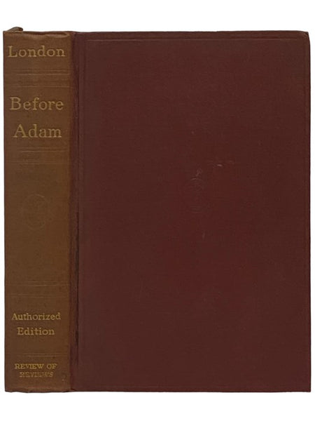 Before Adam (Authorized Edition)