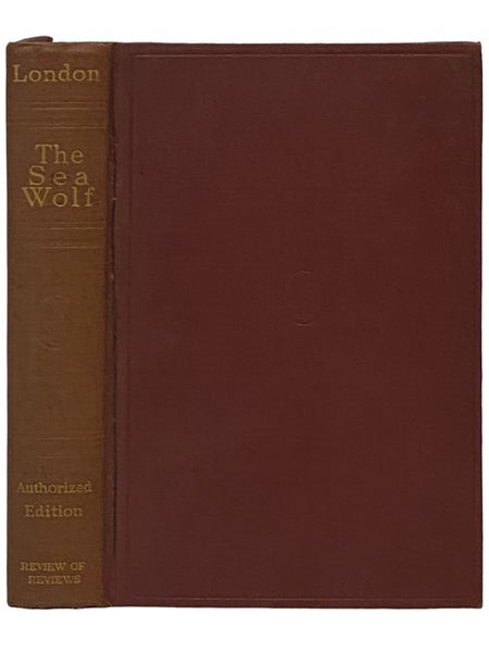 The Sea-Wolf (Authorized Edition)