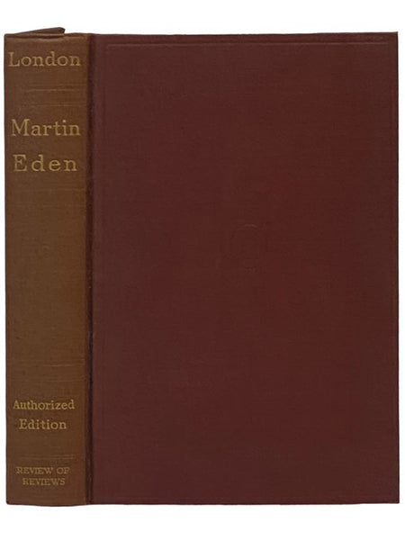 Martin Eden (Authorized Edition)