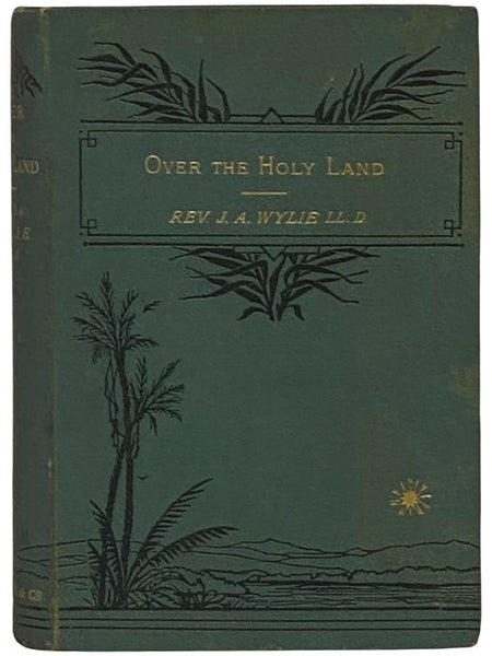 Over the Holy Land