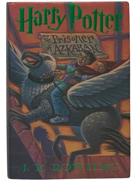 Harry Potter and the Prisoner of Azkaban (Year 3 at Hogwarts)