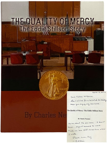 The Quality of Mercy: The Eddie Stillson Story