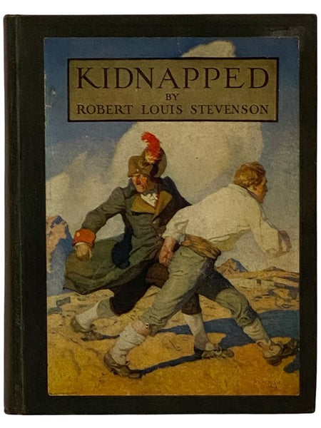 Kidnapped: Being Memoirs of the Adventures of David Balfour in the Year 1751... (Scribner Illustrated Classics for Younger Readers)
