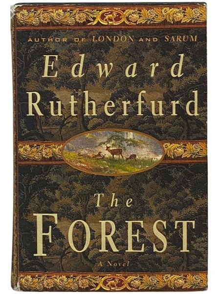 The Forest: A Novel
