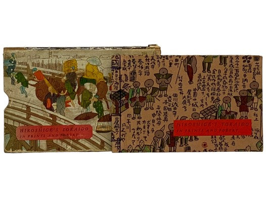 Hiroshige's Tokaido in Prints and Poetry