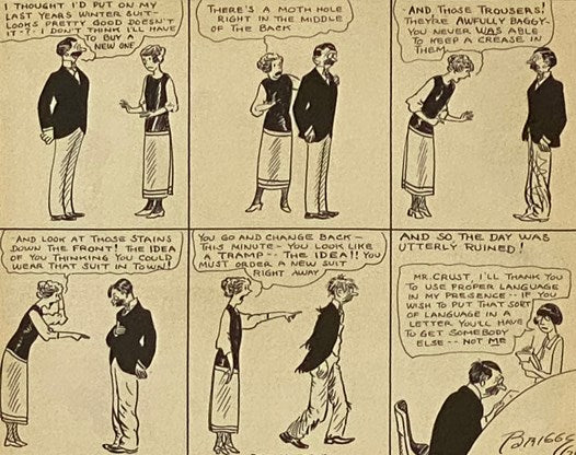 The Drawings of Clare Briggs, Memorial Edition - 5 of 7 Volumes: When a Feller Needs a Friend; Kelly Pool / Tedious Pastimes / Golf; Real Folks at Home / Wonder What --- Thinks About / Movie of a Man / Handy Man Around the House; That Guiltiest Feeling /…