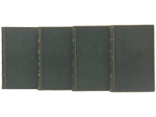 History of Europe from the Commencement of the French Revolution in 1789, to the Restoration of the Bourbons in 1815. in Four Volumes.