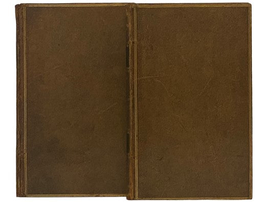 Historical Memoirs of My Own Time. in Two Volumes. Part the First, from 1772 to 1780. Part the Second, from 1781 to 1784.