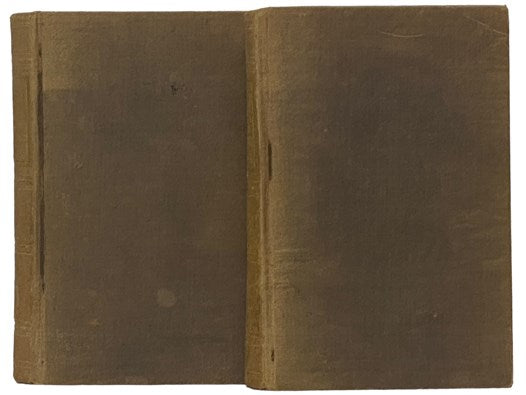 Notes on the United States of North America during a Phrenological Visit in 1838-9-40., in Two Volumes