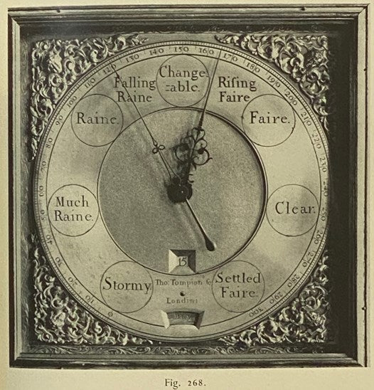 Thomas Tompion: His Life & Work